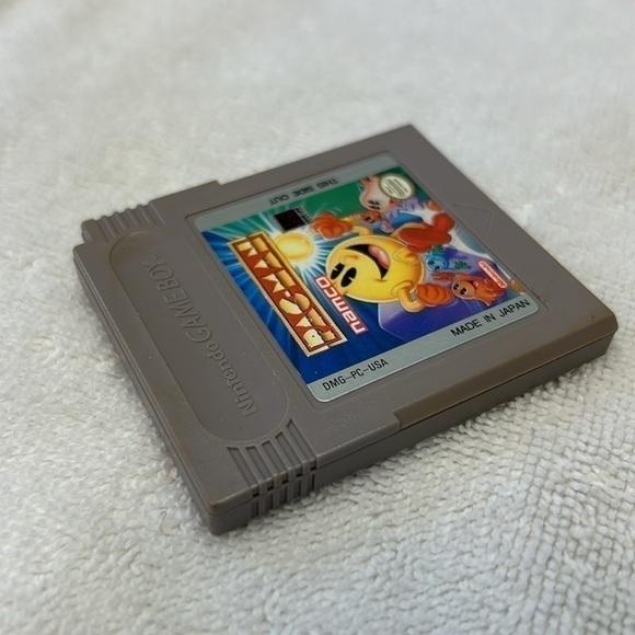 Nintendo Game Boy PAC-MAN game - Picture 2 of 7